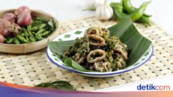 Resep Cumi Asin Cabe Ijo ala Warteg Buat Makan Siang