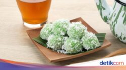 Resep Klepon Isi Gula Merah Lumer Di Mulut, Bikin Nagih!