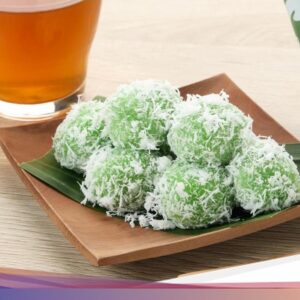 Resep Klepon Isi Gula Merah Lumer Di Mulut, Bikin Nagih!