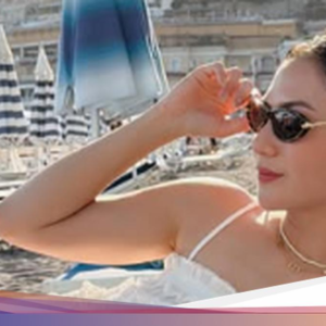 Seru Banget! Jessica Mila Kulineran Keliling Dunia bareng Keluarga