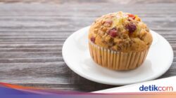 Sulap Buah-buahan Di Rumah Dari Sebab Itu Camilan Enak Ini