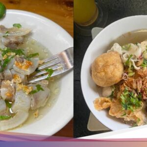 Makan Lur! AA Juju Bagikan Daftar 5 Bakso Enak Favoritnya Ke Bogor