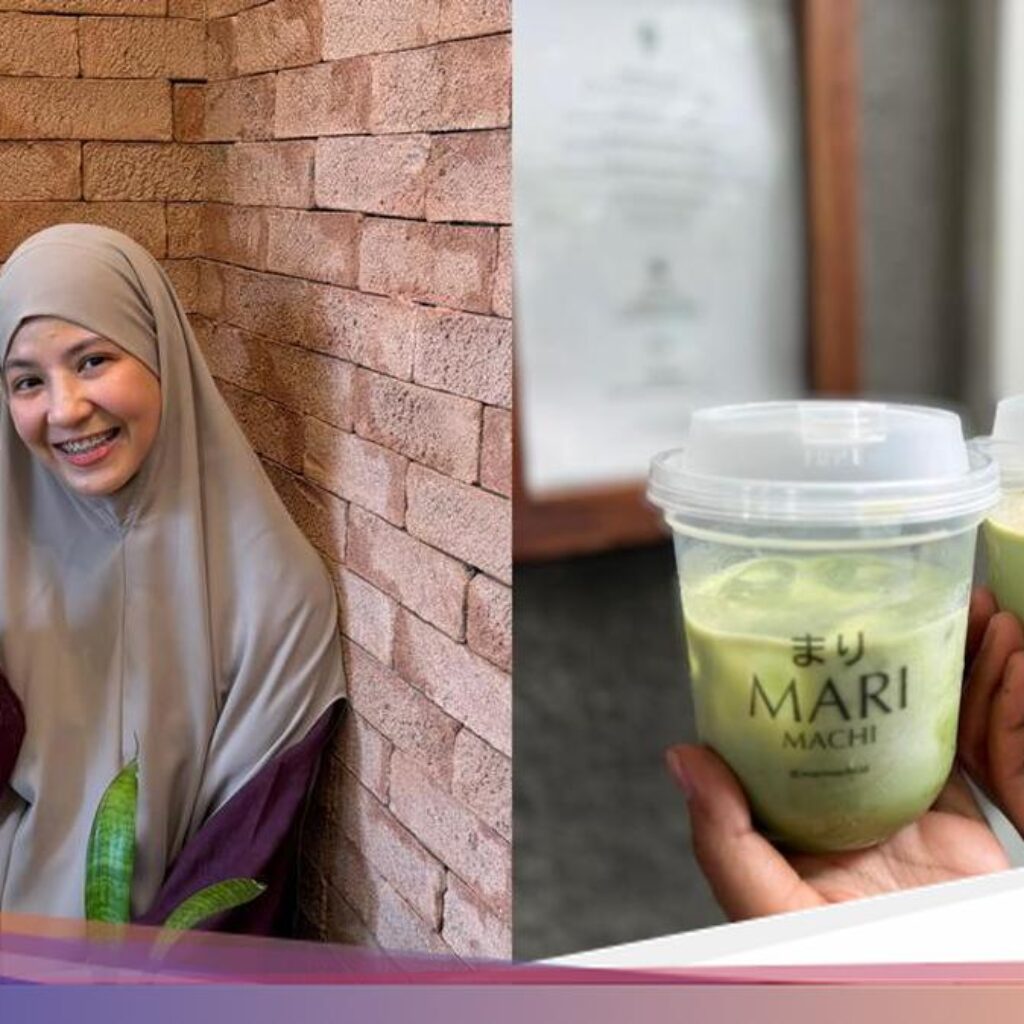 Natasha Rizki Buka Kafe, Ada Matcha Callebaut hingga Banana Pudding Nikmat