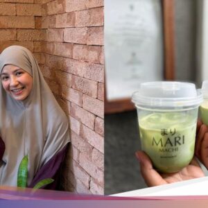 Natasha Rizki Buka Kafe, Ada Matcha Callebaut hingga Banana Pudding Nikmat