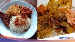 7 Nasi Uduk Terkenal Enak Hingga Bekasi, Ada yang Legend Didalam 70-an!