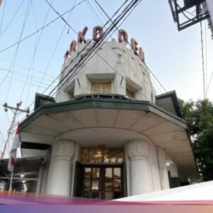 Nostalgia Di Toko Oen Semarang, Ada Es Krim Klasik Rp35 Ribuan!
