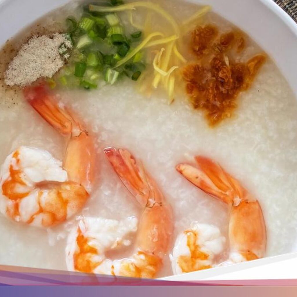 3 Resep Bubur Gurih yang Bisa Hangatkan Tubuh Pada Sarapan