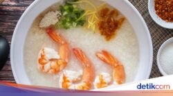 3 Resep Bubur Gurih yang Bisa Hangatkan Tubuh Pada Sarapan