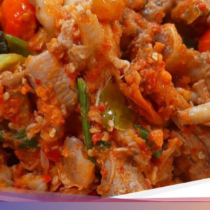 Resep Ceker Bakso Mercon, Pedas Nendang Bersama Bumbu Medok