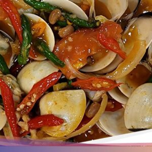 3 Resep Tumis Kerang Bumbu Cabe hingga Tauco yang Sedap
