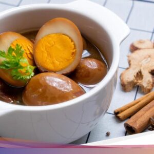 Resep Semur Telur yang Kuah Cokelatnya Pekat dan Meresap Sempurna