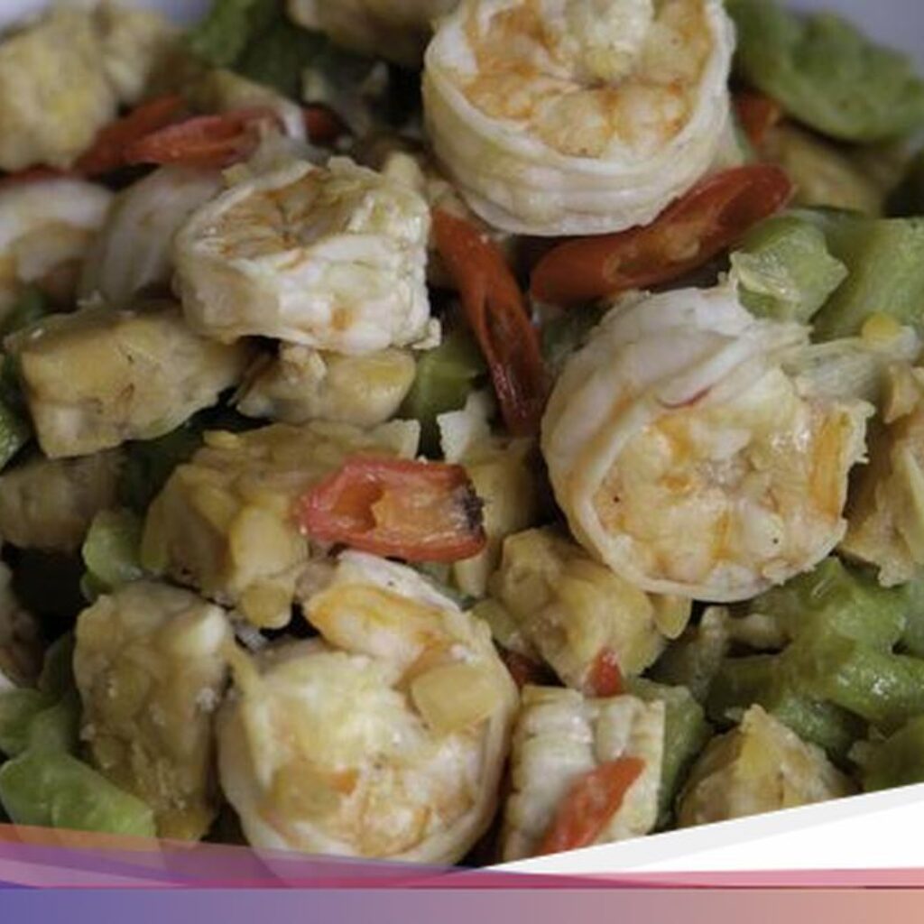 Resep Tumis Pare Udang yang Gurih Sedap buat Lauk