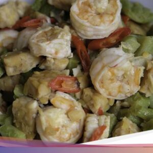 Resep Tumis Pare Udang yang Gurih Sedap buat Lauk
