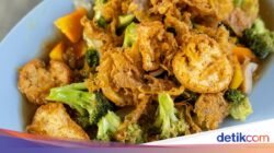 Resep Tumis Tahu Brokoli yang Sedap dan Praktis Buat Bekal