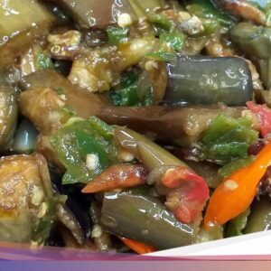 Resep Tumis Terong Campur Teri ala Rumahan yang Praktis