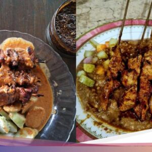 5 Tempat Makan Sate Ayam Kandidatteratas Ke Jakarta, Bumbu Kacangnya Bikin Nagih!