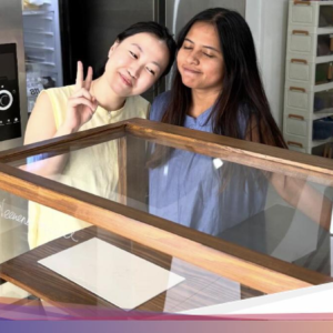 Cobain Salt Bread Viral Di Depok Buatan Gen Z, Bisa Laku 350 Buah Sehari!
