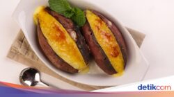 Resep Ubi Brulee yang Creamy Buat Sarapan
