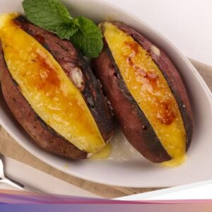 Resep Ubi Brulee yang Creamy Buat Sarapan
