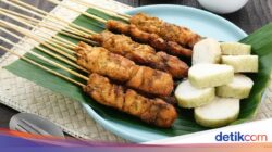 3 Resep Sate Ayam Berbumbu Nendang, ala Taichan hingga Madura