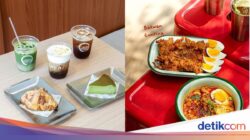 7 Spot Masakan Ke Kota Wisata Cibubur, Cicip Salt Bread hingga Pho