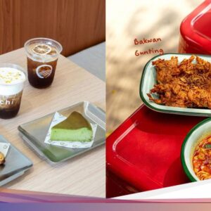7 Spot Masakan Ke Kota Wisata Cibubur, Cicip Salt Bread hingga Pho