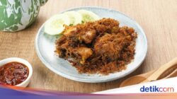 Resep Ayam Goreng Lengkuas Gurih yang Bikin Boros Nasi