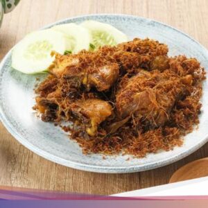 Resep Ayam Goreng Lengkuas Gurih yang Bikin Boros Nasi