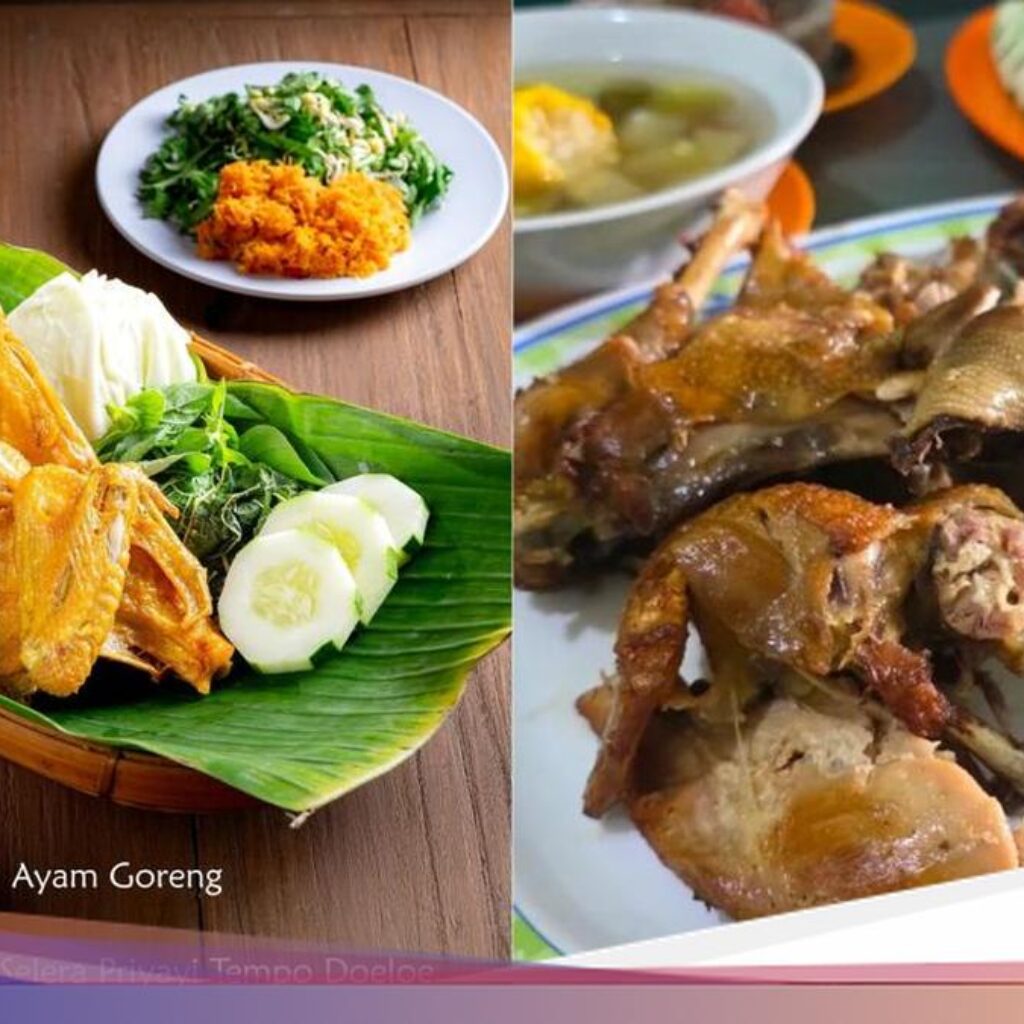 5 Ayam Goreng Skuat Paling Enak Ke Solo, Ada yang Eksis Sebelum 1969!