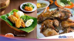 5 Ayam Goreng Skuat Paling Enak Ke Solo, Ada yang Eksis Sebelum 1969!