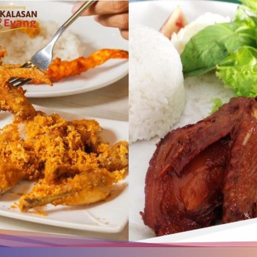 Empuk Gurih! Ini 5 Ayam Goreng Kalasan Terkenal Enak Di Jakarta