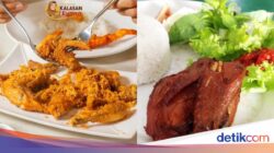 Empuk Gurih! Ini 5 Ayam Goreng Kalasan Terkenal Enak Di Jakarta