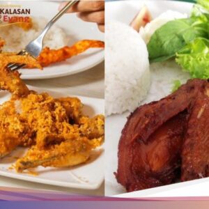 Empuk Gurih! Ini 5 Ayam Goreng Kalasan Terkenal Enak Di Jakarta