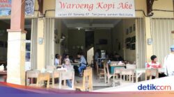 10 Kedai Minuman Kafein Legendaris Hingga Indonesia, Ada yang Usianya Sudah 105 Tahun!