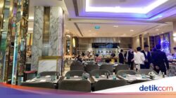 Brunch Ala Pesisir, Sedapnya Seafood Segar hingga Escargot Panggang