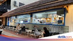 Brunch ala Kafe Sydney Di Solo, Ada Sourdough Corned Beef yang Cheesy