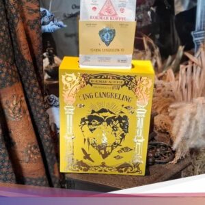 Biji Minuman Langka Di Garut Ini Enak Diseduh Manual hingga Di Sebab Itu Mocktail