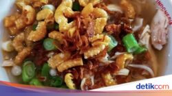 8 Hidangan Legendaris Untuk Tegal, Ada Sate Kambing hingga Kupat Glabed