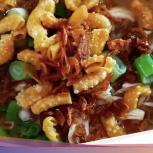 8 Hidangan Legendaris Untuk Tegal, Ada Sate Kambing hingga Kupat Glabed