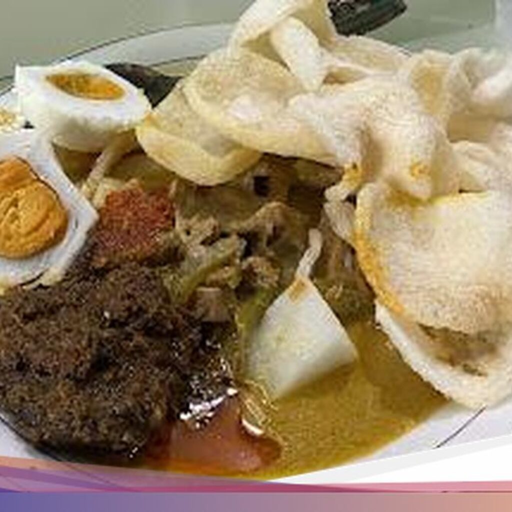 Makan Enak Di Pasar Tebet Barat, 7 Tempat Ini Karena Itu Langganan Warlok!