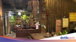 Mampir Hingga Angkringan Kandidatteratas Jokowi Di Solo, Ada Sate hingga Teh Poci!