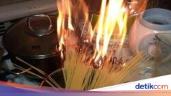 Mirip Kapal Pecah! Begini Potret Di Netizen Gagal Masak Hingga Dapur