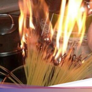 Mirip Kapal Pecah! Begini Potret Di Netizen Gagal Masak Hingga Dapur