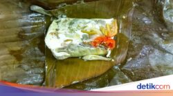 Resep Pepes Tahu Kemangi yang Teksturnya Padat Lembut dan Gak Mudah Hancur