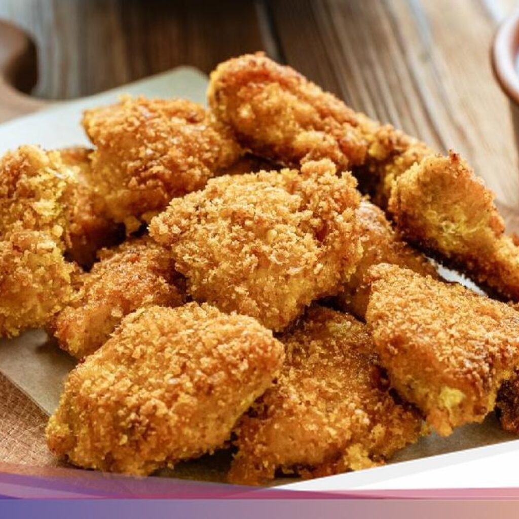 Resep Nugget Ayam Wortel Homemade Tanpa Pengawet yang Enak