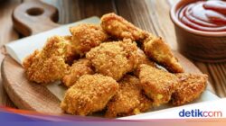Resep Nugget Ayam Wortel Homemade Tanpa Pengawet yang Enak