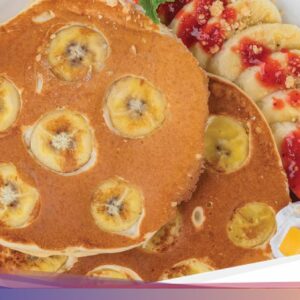 Resep Pancake Pisang yang Fluffy Lembut, Cocok Buat Sarapan