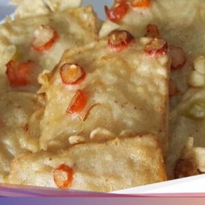 Resep Tempe Kemul Cabe Rawit yang Nikmat Buat Camilan