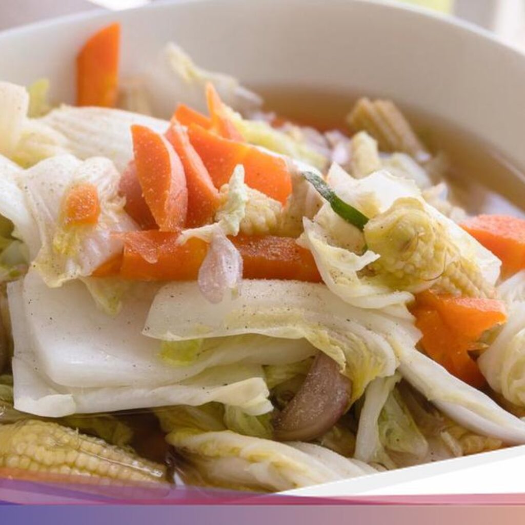 Resep Tumis Sawi Putih Campur Bakso yang Gurih Sedap