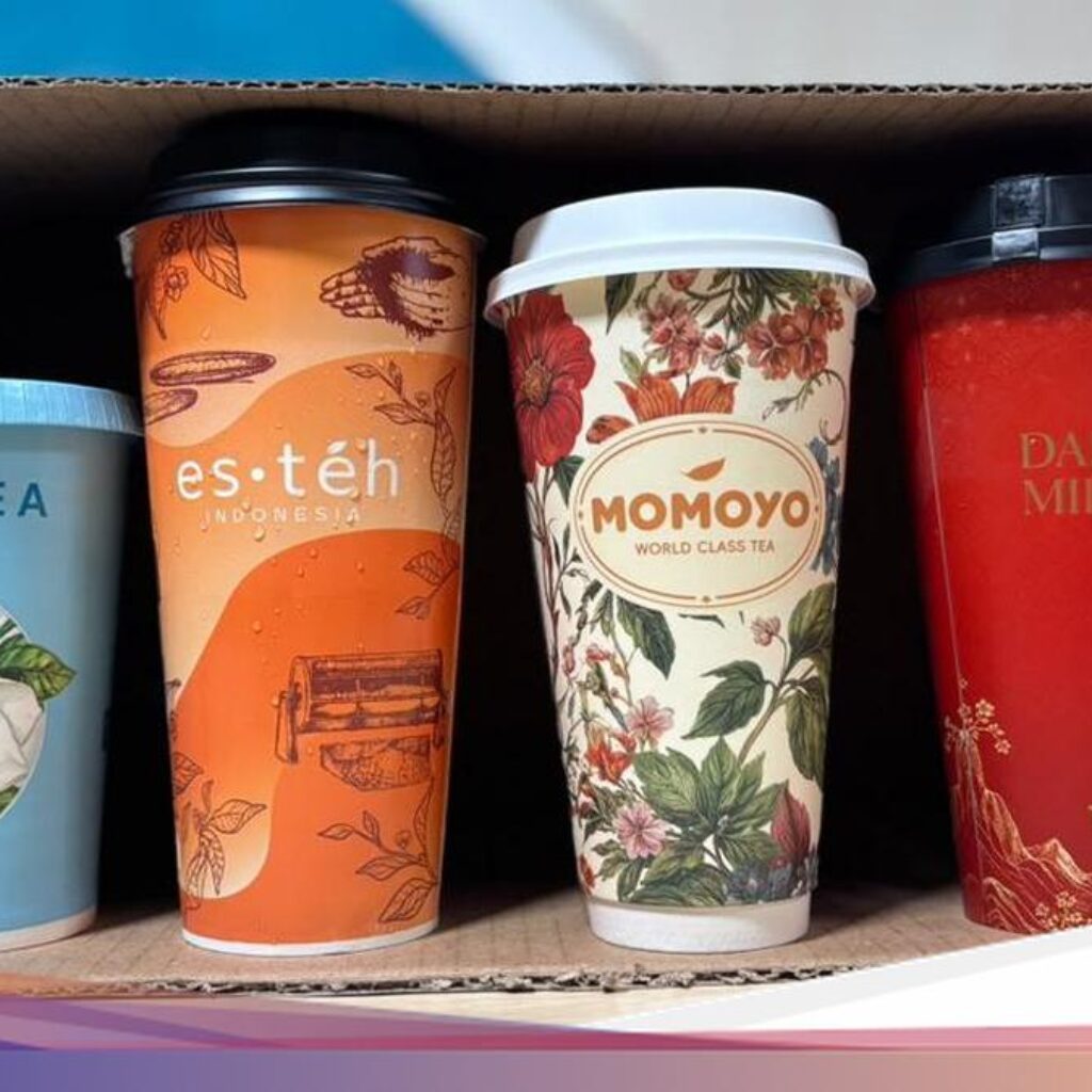Cobain 4 Milk Tea Populer Harga Rp20 Ribuan, Mana Paling Creamy Enak?